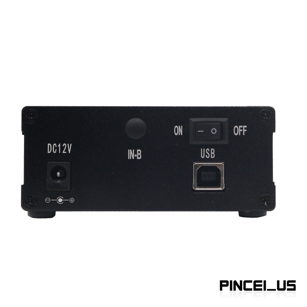 NWT500 BNC Frequency Sweep Analyzer Amplitude Frequency Meter DC12V 50K-550M