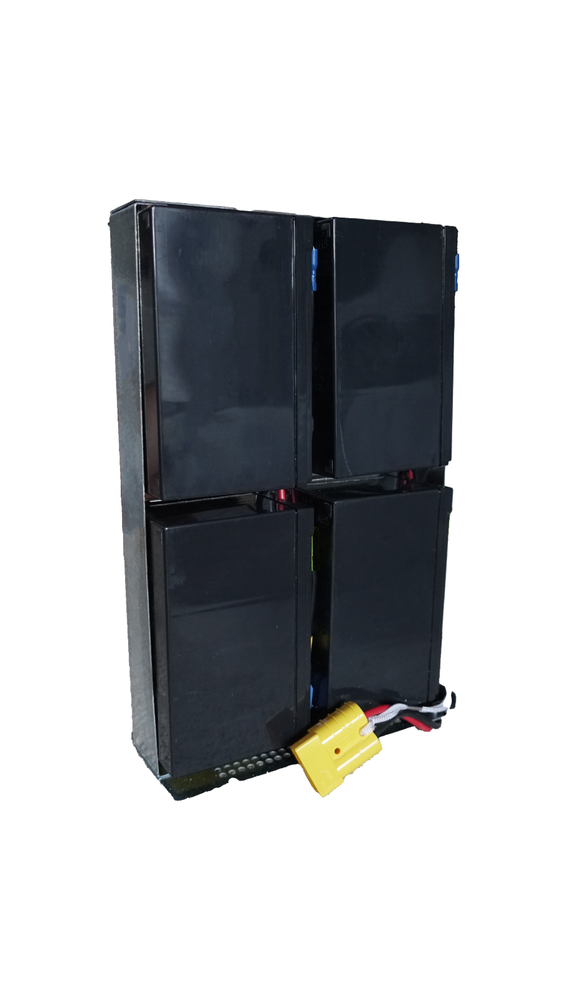 BenchMade RBC24 UPS Battery Replacement, RBC24 Replacement Battery Pack