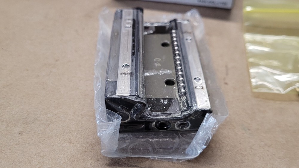 THK GSR20T SS Linear Rail Bearing Block