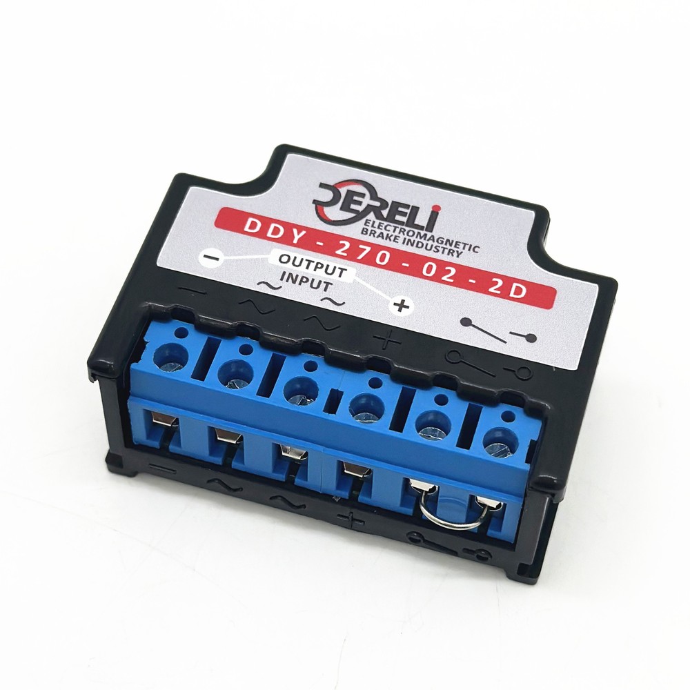 DERELI DDY-270-02-2D Full-Wave Brake Rectifier module