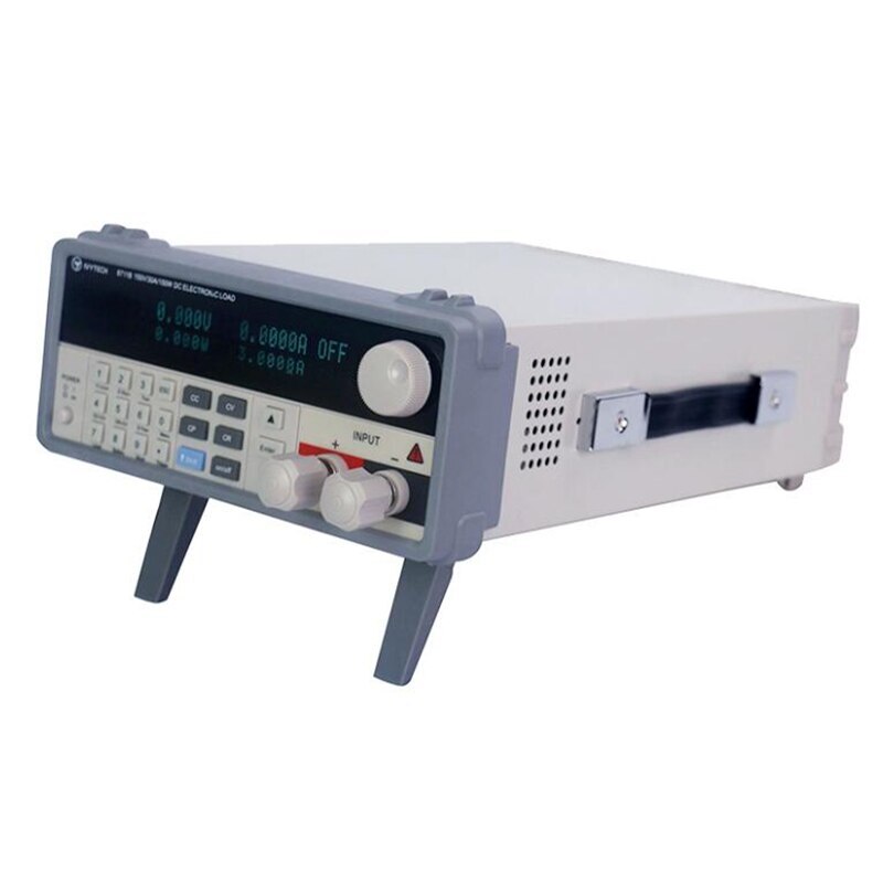 High Precision Programmable DC Electronic Load Testing Power Detector 150