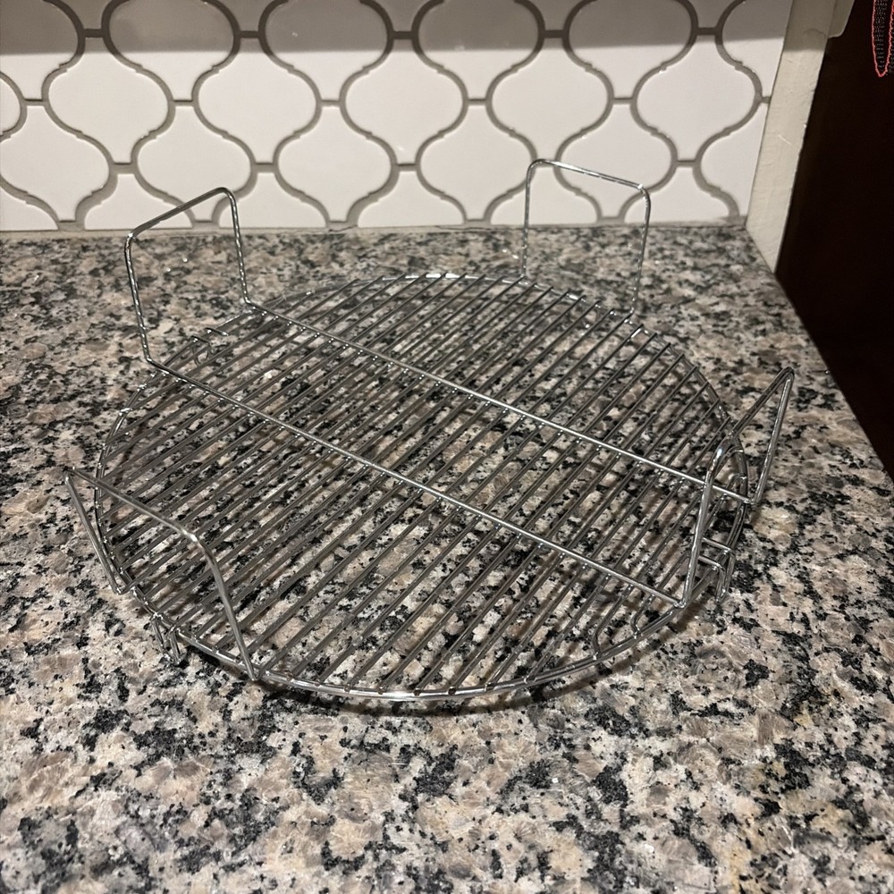 NUWAVE PRO PLUS DRIP TRAY, RACK, and BASE Only 20601 Replacement Part