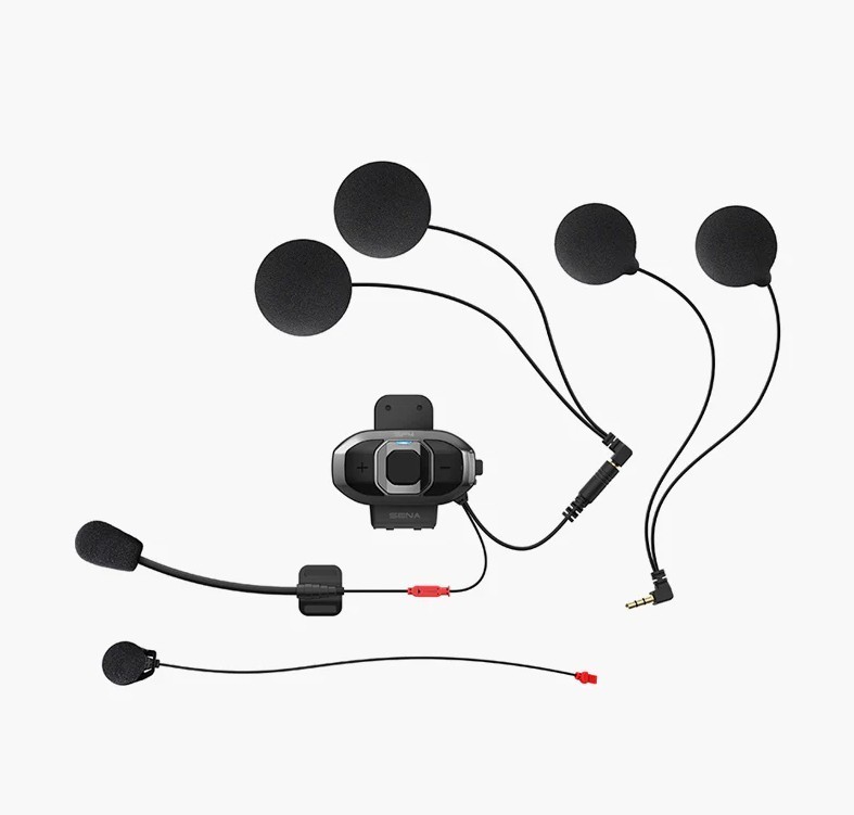SENA SF4 Motorcycle Bluetooth Communication Systems Single Pack