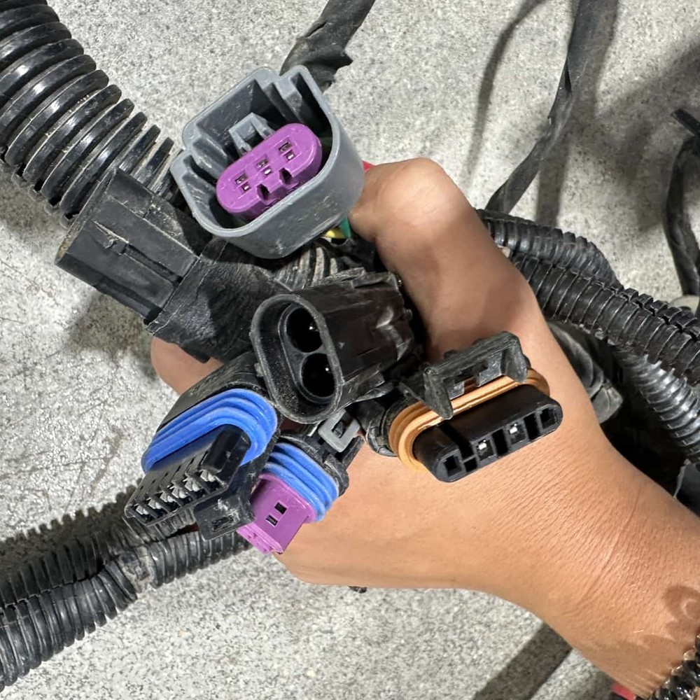 Main Wiring Harness - 2022 BOBCAT UV34