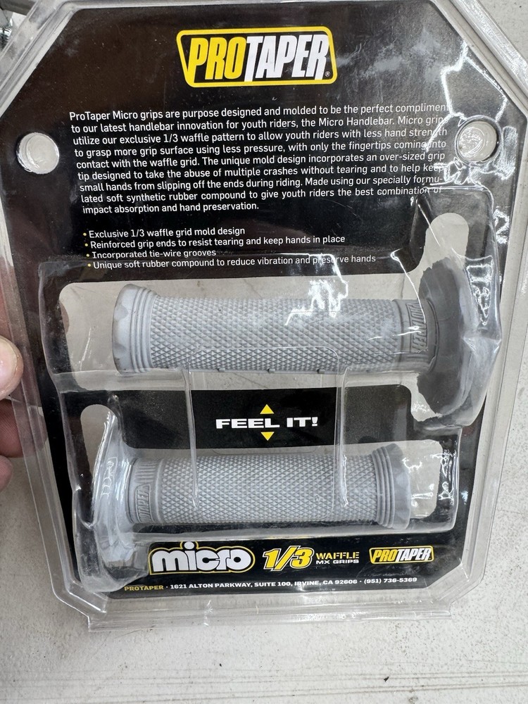 Pro Taper Micro Grips Handlebar Grips