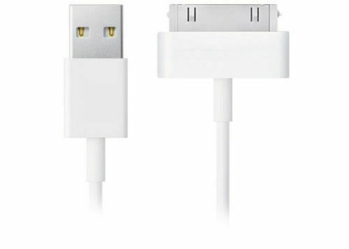 2pcs USB Data sync Charging Cable for Apple iPod 80gb 120gb 160gb classic Video