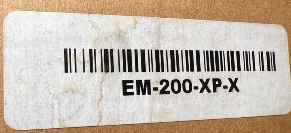 Partner Tech EM-200-XP-X Tablet