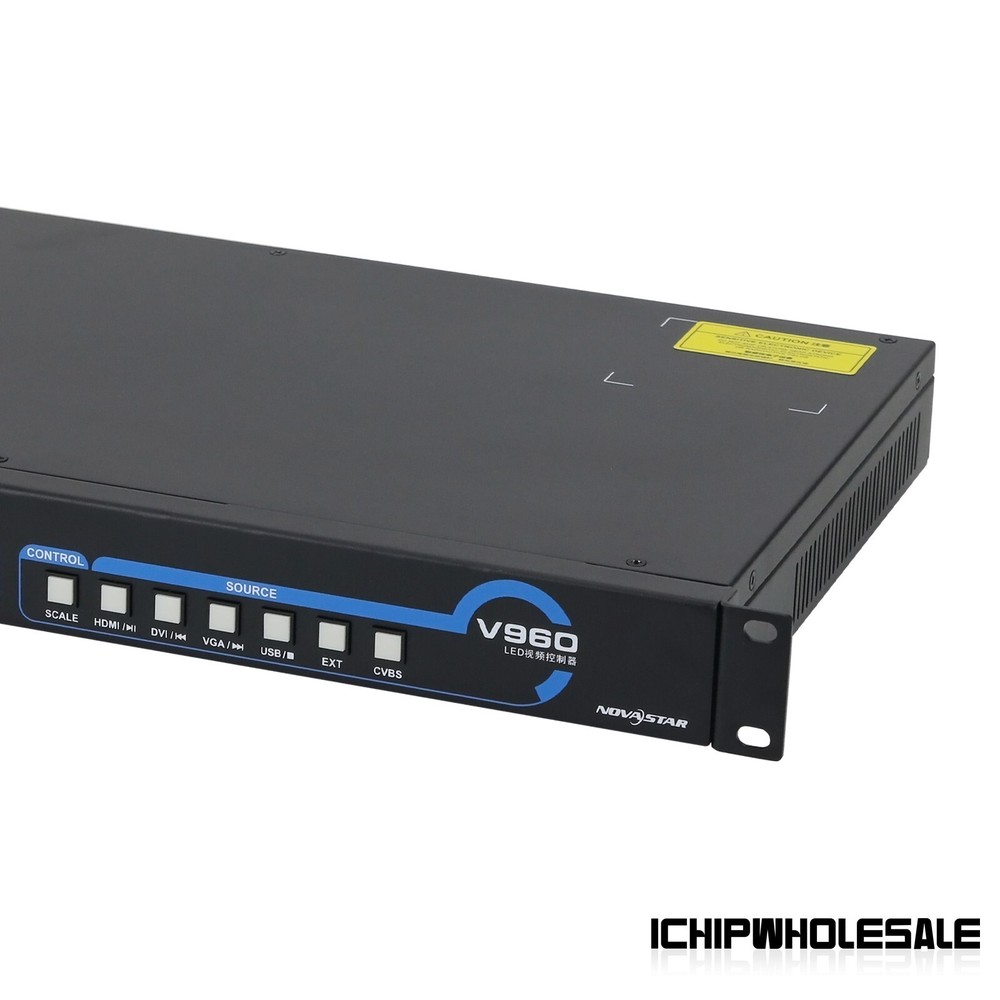 NOVASTAR V960 2.6MP LED Display Controller 2-in-1 LED Video Processor Universal