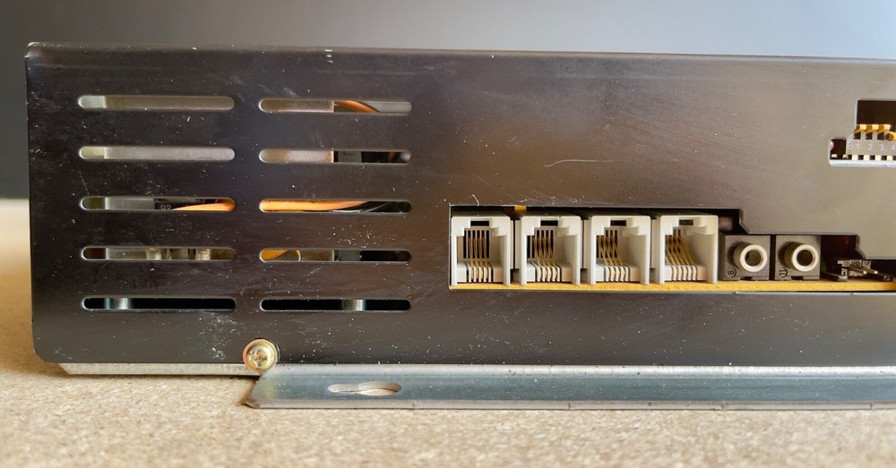 Trillium Panther 612 Electronic Key Phone System