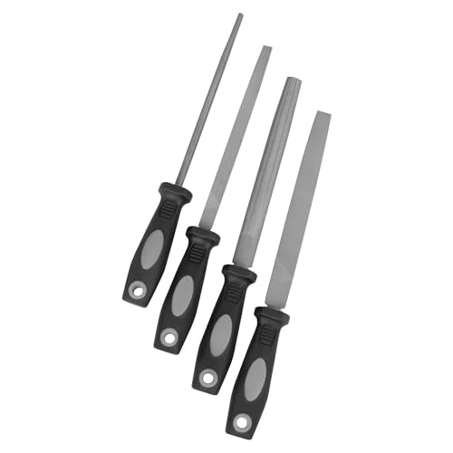 Performance Tool W5392 4Pc File Set
