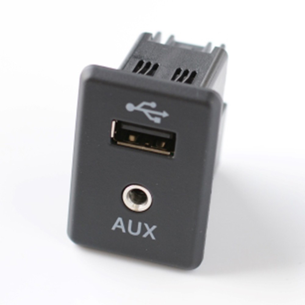 For Nissan 280234BA0B AUX Interface Fast Installation for Various Models