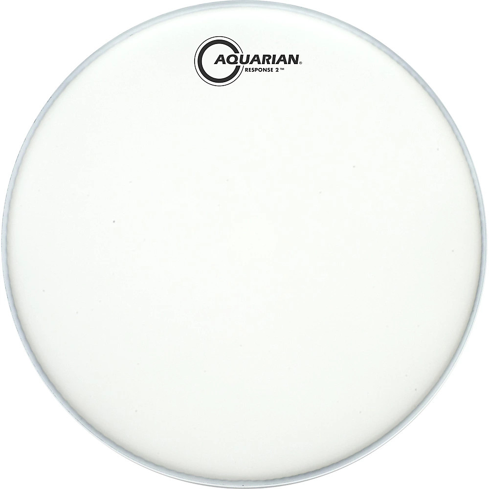 Aquarian Texture Coated Response 2 Drumhead 10 in.