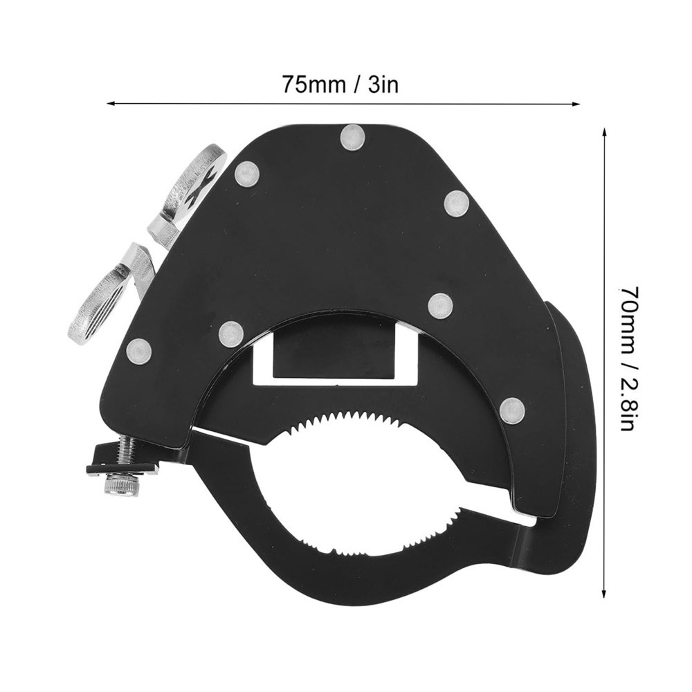 Practical User Friendly Sturdy Universal Rustproof Throttle Lock for Motorcycles
