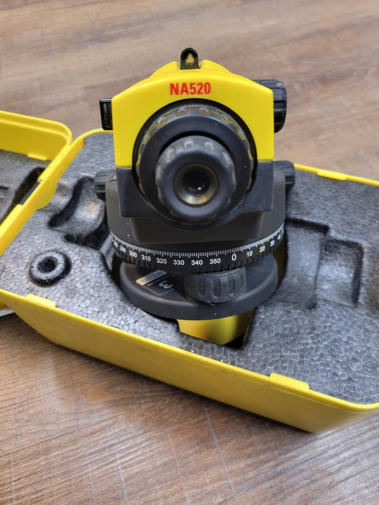 Leica Na Na532 Automatic Level, Magnification 32X