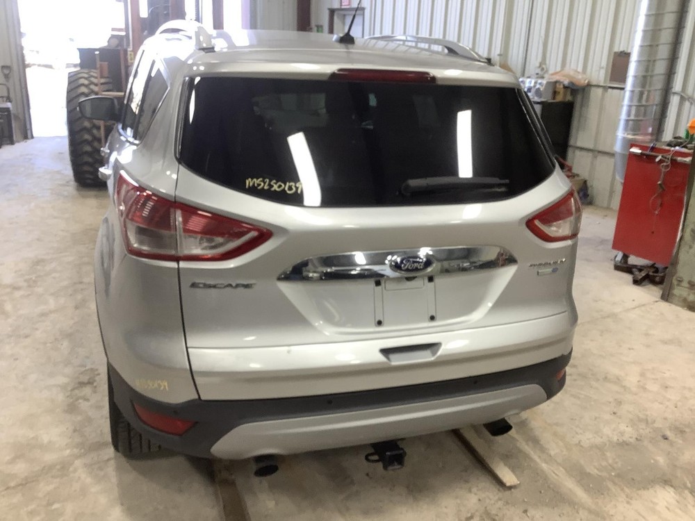 Used A/C Selector Switch fits: 2014 Ford Escape Front automatic temperature cont