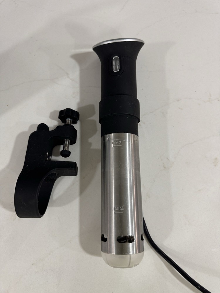 Anova PC Sous Vide Precision Cooker Tested Works Video