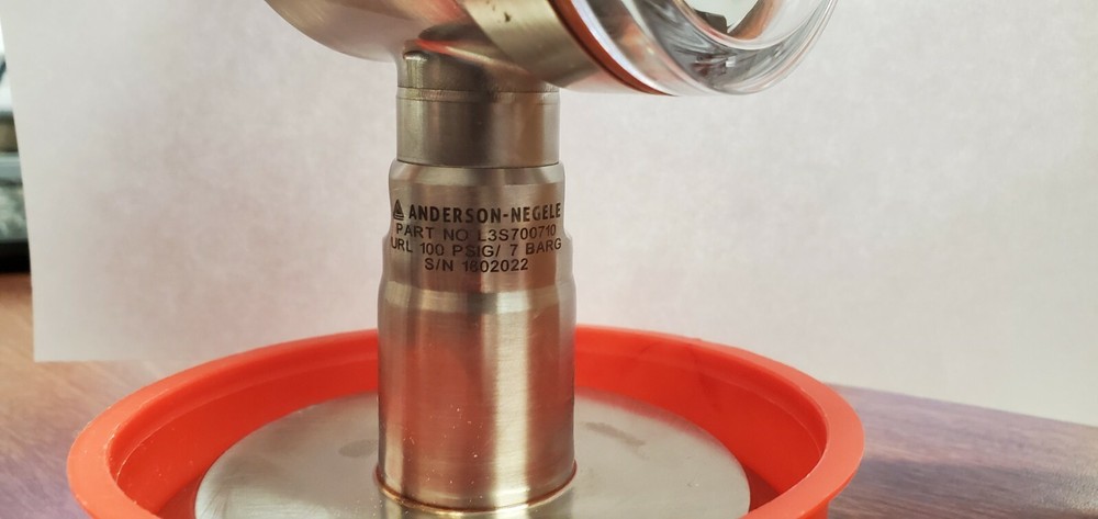 ANDERSON-NEGELE L3S700710 LEVEL SENSOR