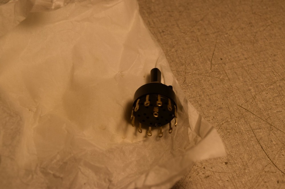 Electroswitch C5P0112N-A Rotary Switch