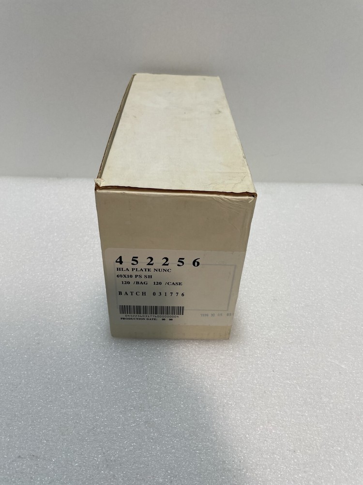 452256 031776 HLA PLATE