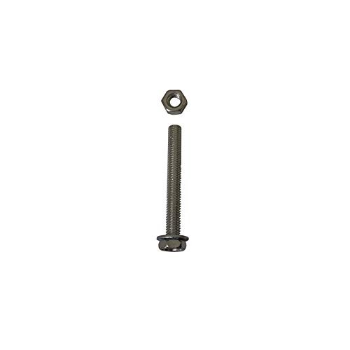 Universal 6 Hole Flywheel Rotor Magneto Puller Tool with 5mm Diameter and 6mm