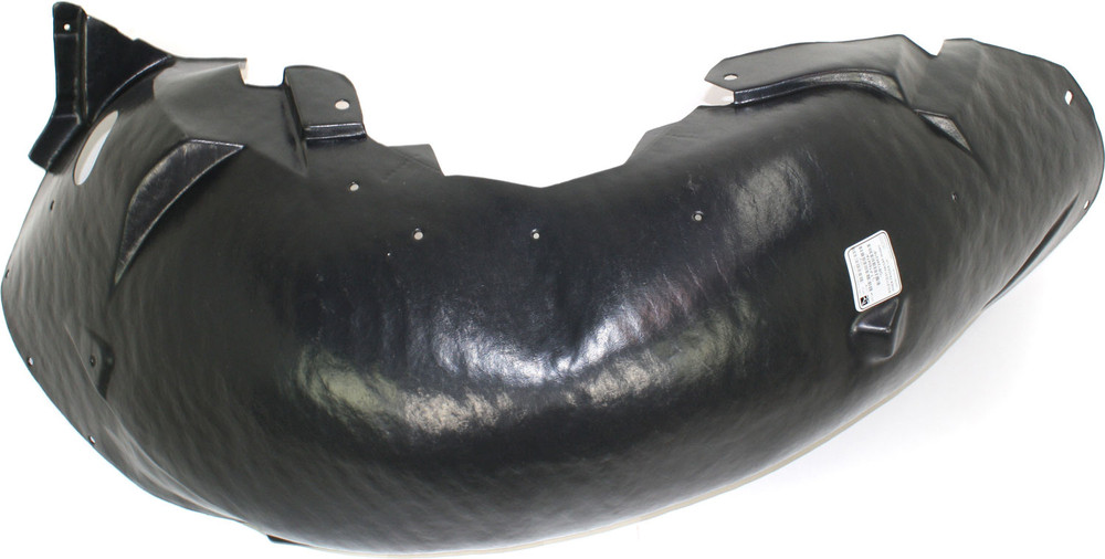 Fits TIBURON 03-08 ENGINE SPLASH SHIELD, Under Cover, Front