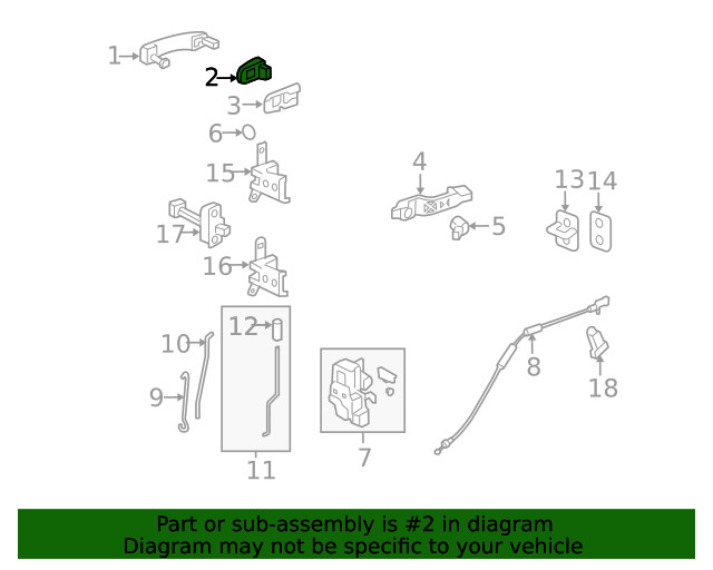 Genuine GM Cap 15944476