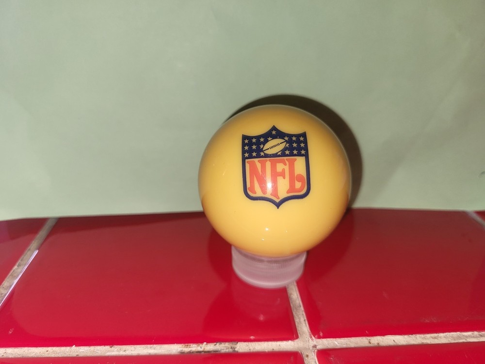 NFL Logo Pool Ball