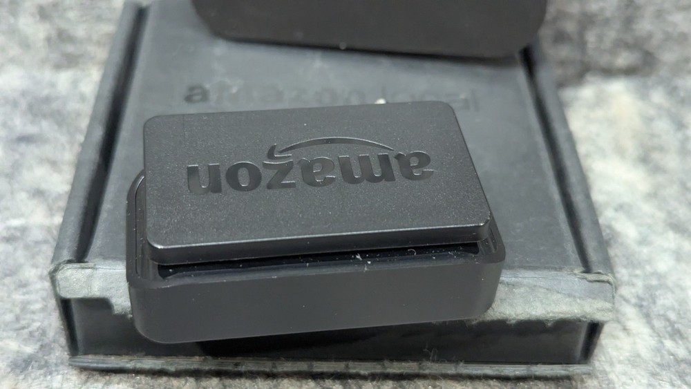 Amazon Local Register Secure Credit Card Reader Pre Owned Condition Not Tested