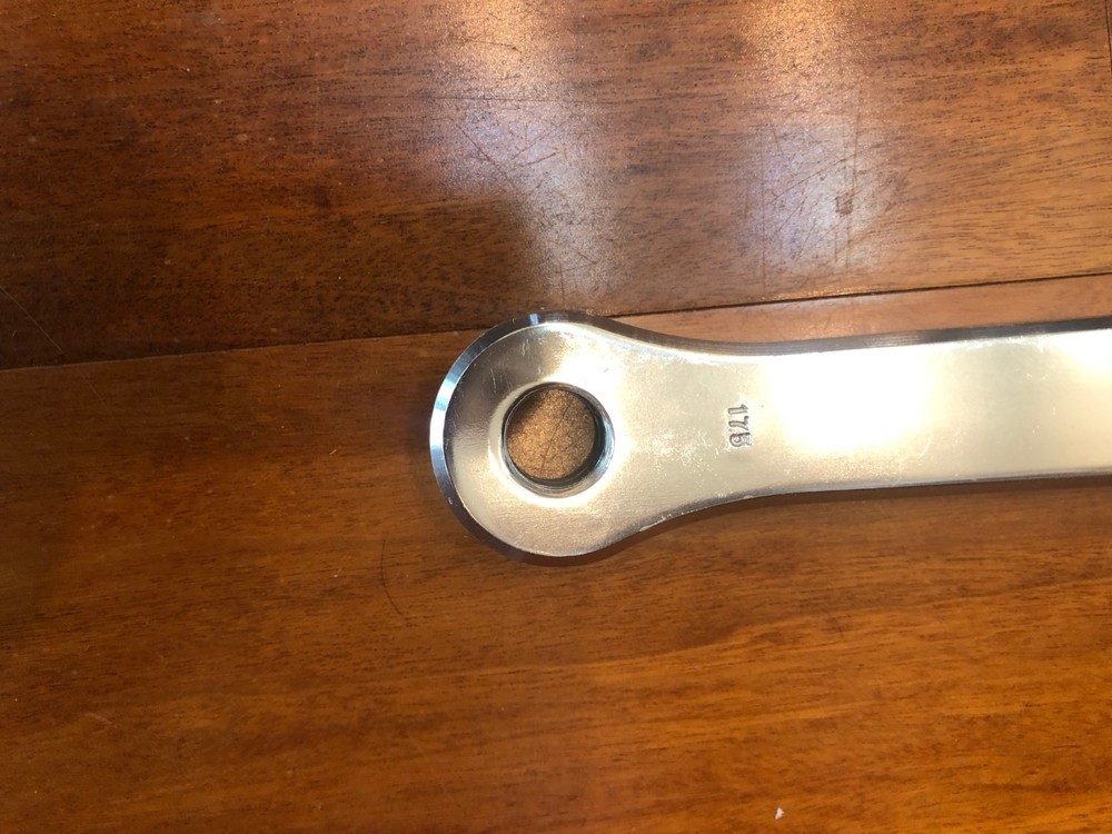 Inter Loc Chainring- Vintage