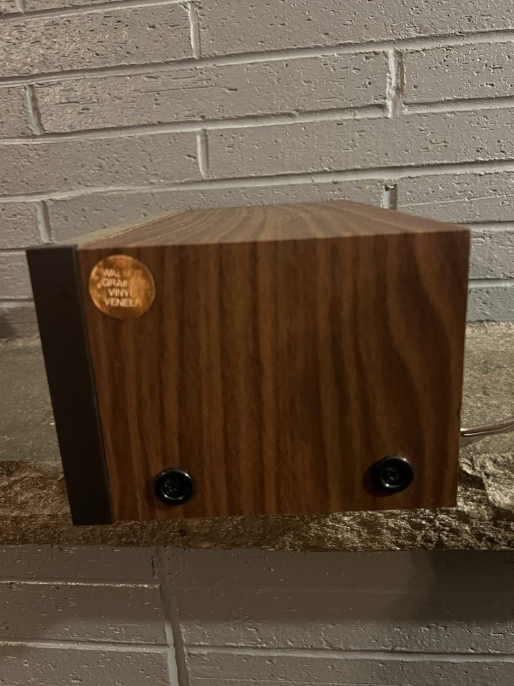 REALISTIC Stereo Frequency Equalizer Model # 31-1987 * Made in Korea