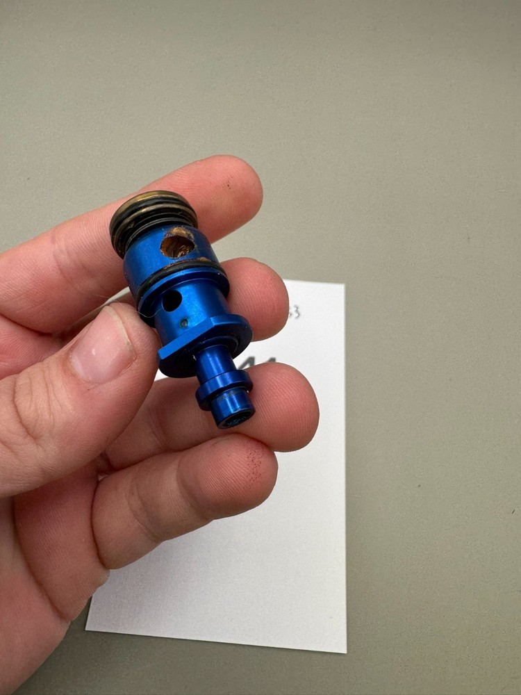 WDP Angel LED/LCD/IR3 LPR-Gloss Blue