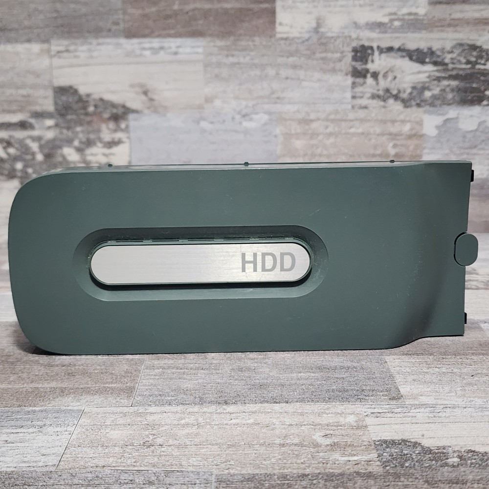 Microsoft OEM Xbox 360 External Hard Drive HDD X804675-003 Tested