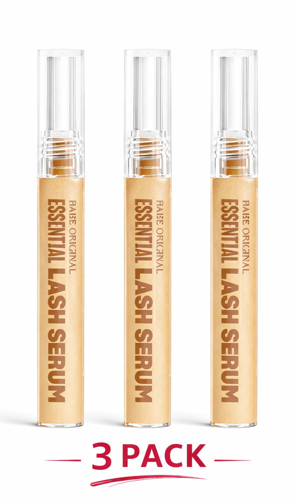 3 PK Babe Original Essential Lash 2mL Eyelash Conditioner Full Size