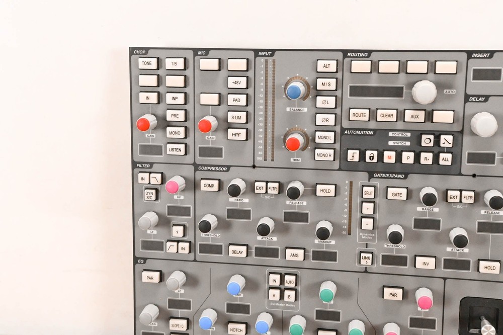 Solid State Logic C300 HD Bay Control Switch Module CG01U2R