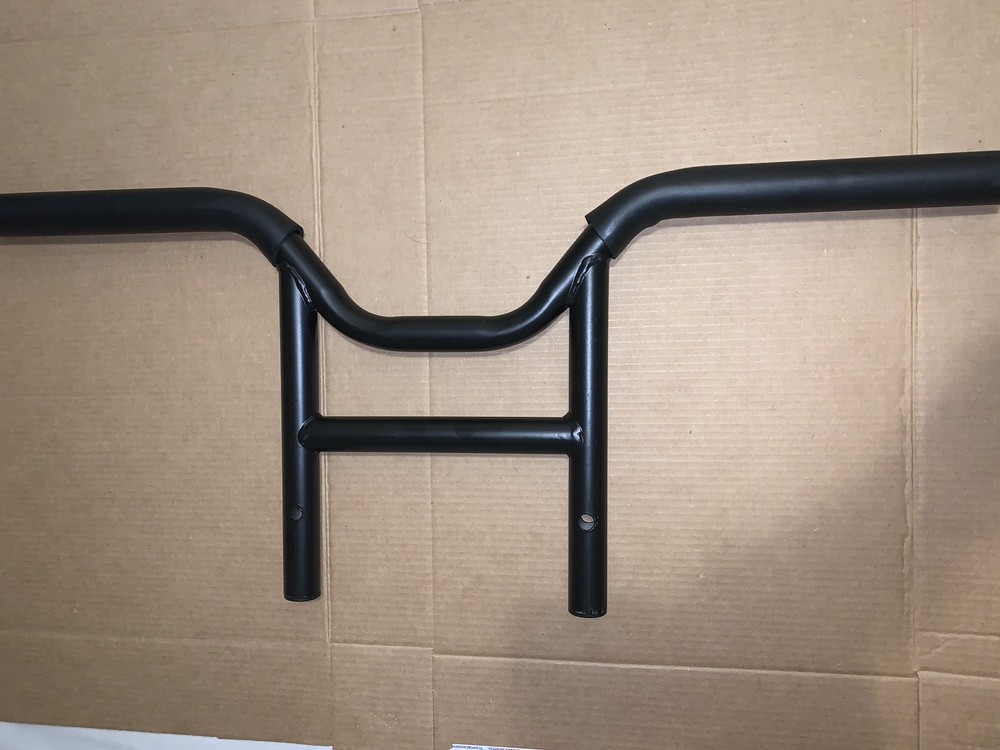 Stationary Bike Handle bars ONLY Exercise Equipment Part unknown