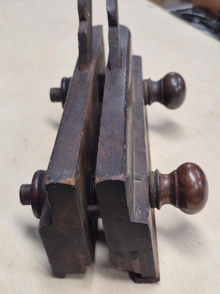 VINTAGE SANDUSKY ADJUSTABLE MOLDING PLANE