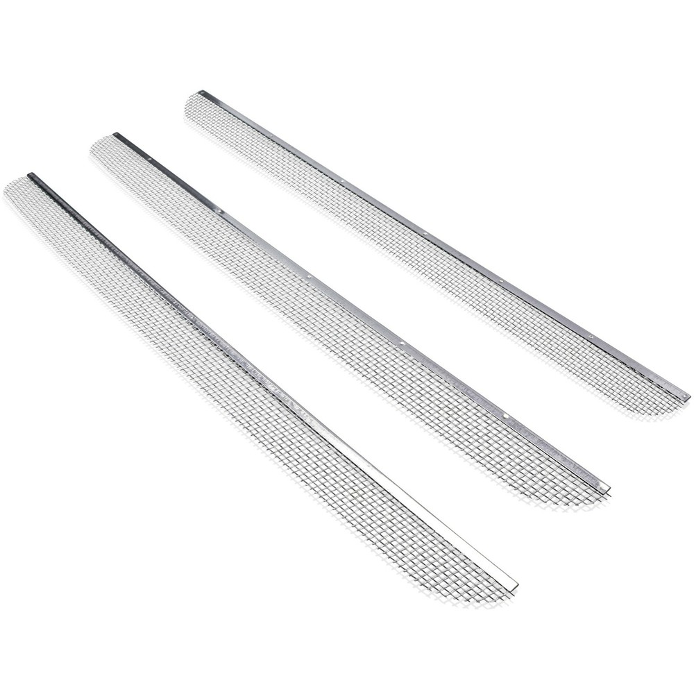 Flying Insect Screen for RV Dometic Refrigerator Vents Stainless Steel Mesh NEW