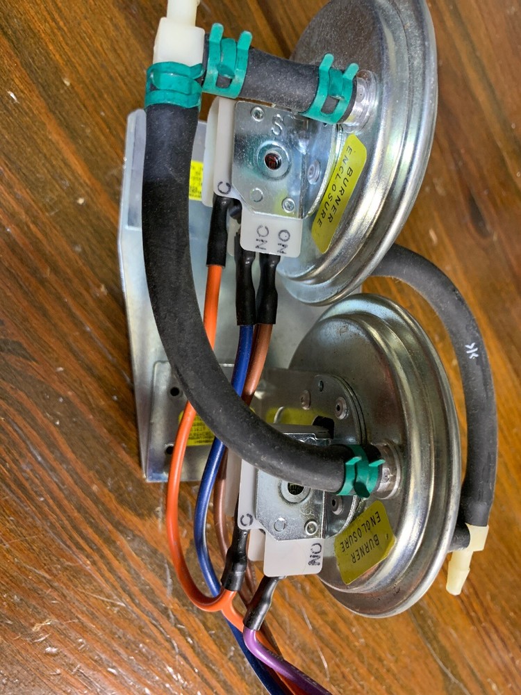 Carrier Bryant Pressure Switch 311209-701