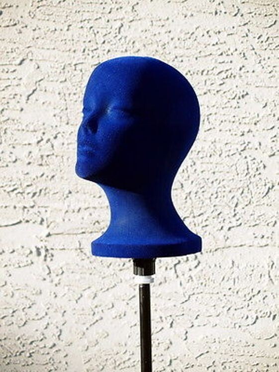 ULTIMATE ADJUSTABLE WIG, COSMETOLOGY STYLING STAND