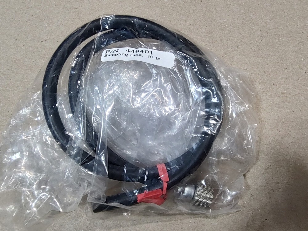 MSA 449401, LINE, SAMPLING, 30 INCH, Ships Next Day