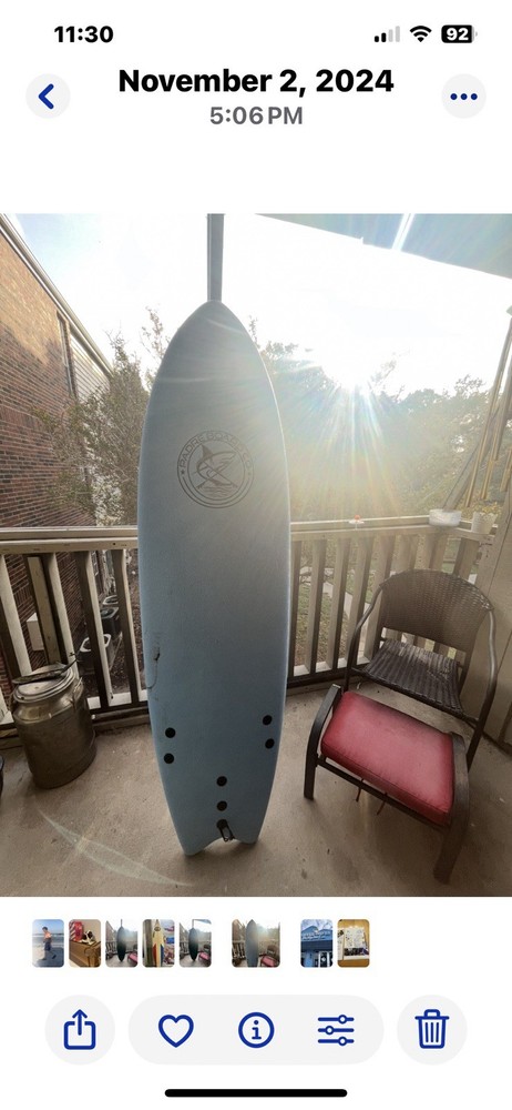 Surfboard