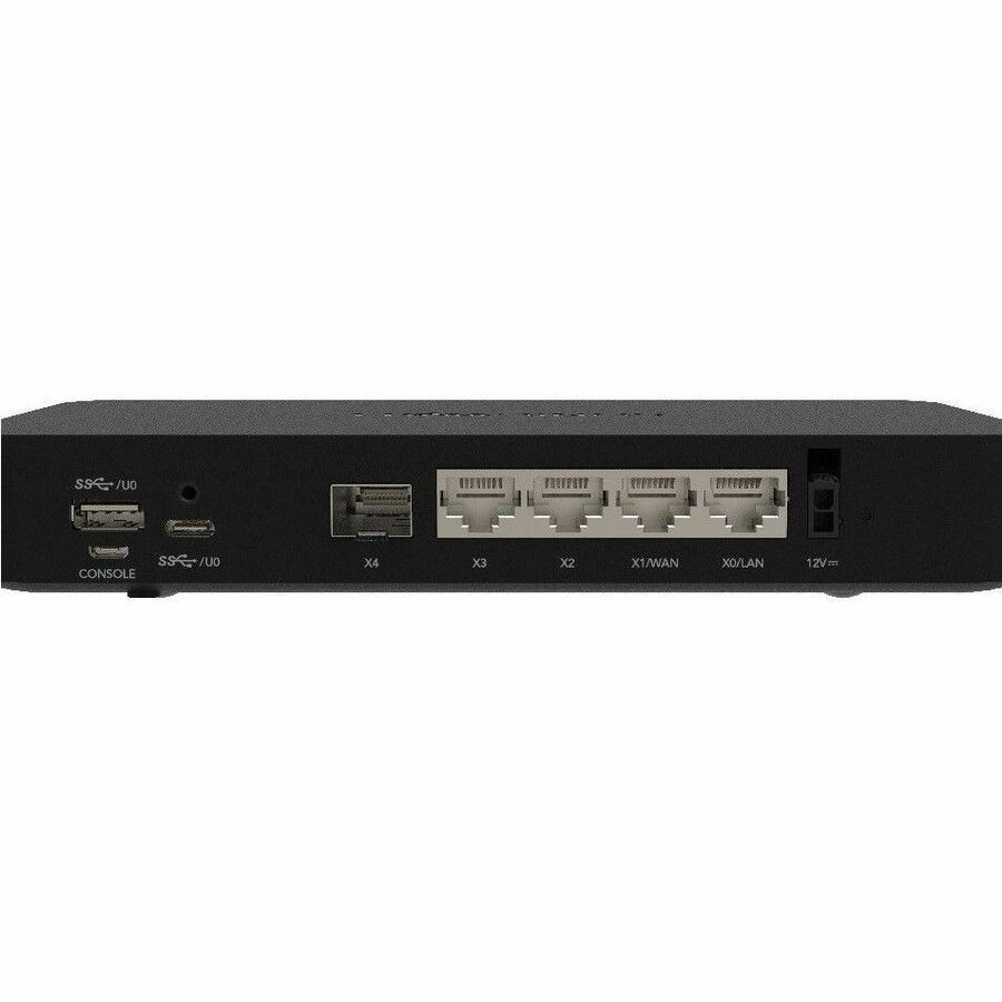 SonicWall TZ80 Network Security/Firewall Appliance