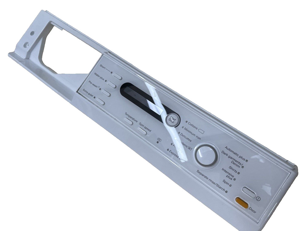 MIELE W5741 Washing Machine Control Panel & Display PCB  KN-63.1.