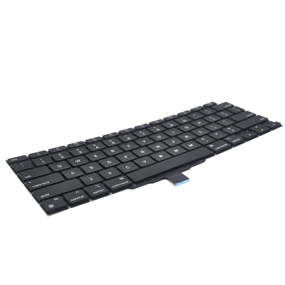 Pardarsey Replacement Backlight Backlit Keyboard Compatible with black