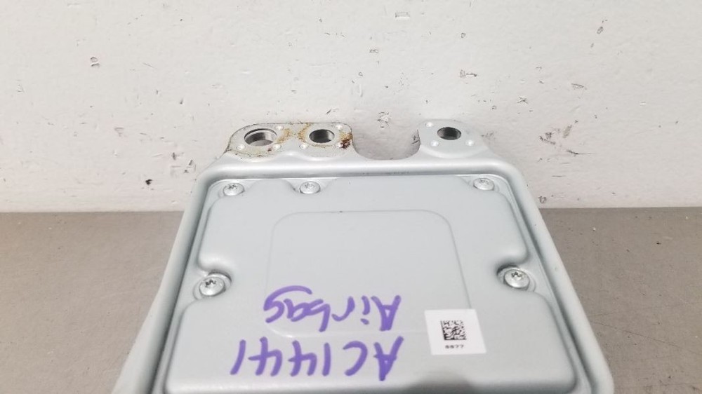 18 NISSAN ARMADA SRS CONTROL MODULE