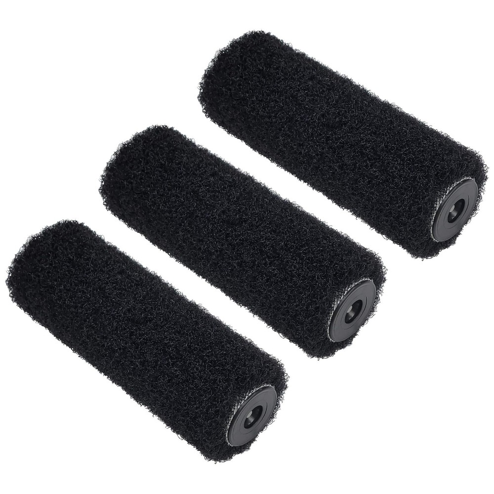 LEVEL5 Drywall Tools 9" Compound Roller Covers | 3 - Pack | 4-009