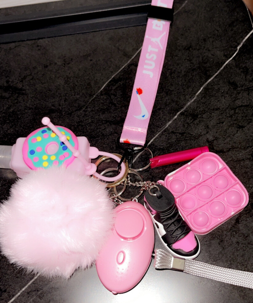 kids self defense Keychain