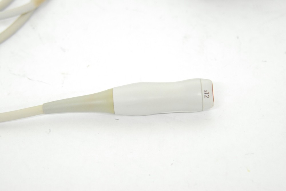 Agilent Philips 21380A S12 Sector Array Ultrasound Transducer Probe