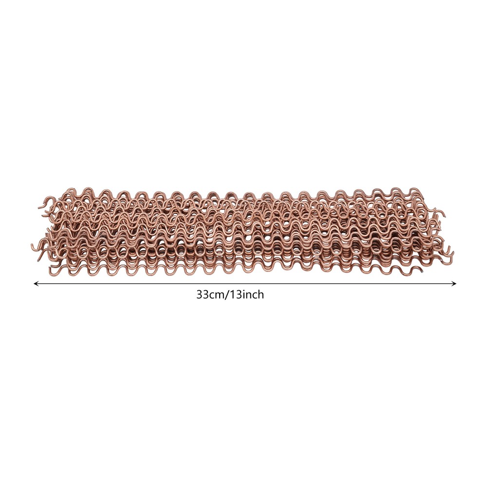 50x Stud Welder Dent Puller Wiggle Wire Car Panel Dent Spot Welding Repair Tools