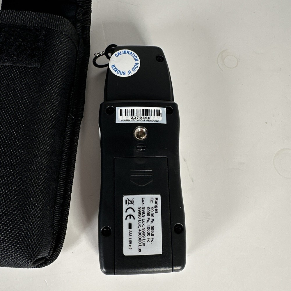 Extech LT40 LED Light Meter